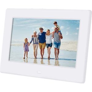 Solacis Digitale Fotolijst - 7 Inch - WiFi - Multimediafunctionaliteiten