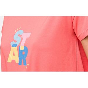 Pyjama dames studio woody zeesterren shortje