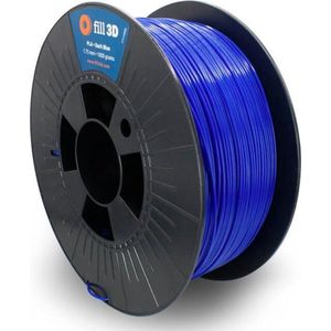 Fill 3D PLA Dark Blue 1 kg