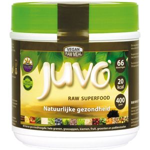 Juvo raw green Superfood