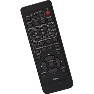 Afstandsbediening geschikt voor de MAXELL MC-EW4051 beamer, vervangt R025H / HL03037
