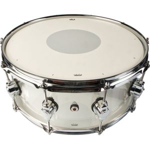 DW Design Acryl Snare 14""x6"" - Snare drum