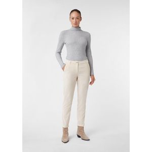 comma - Ribbroeken - Regular-fit - Corduroy - Lichtgewicht Katoen