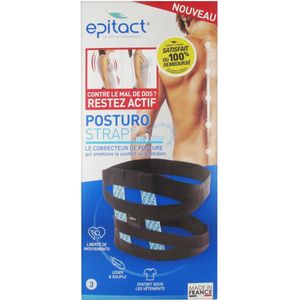 Epitact PosturoStrap Houdingscorrector (Maat : Maat 3)