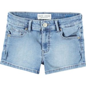 Cars jeans short meisjes - bleached used - Noalin - maat 140