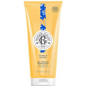 Roger & Gallet - Vanille Soleil - Douchegel - 200ml