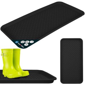 Lekbak schoenen kunststof set van 3 bestel HIER