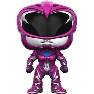 Funko Pop! Movies: Power Rangers Pink Ranger - Verzamelfiguur