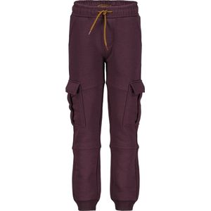 4PRESIDENT Broek Jongens - Plum Perfect - Maat 128