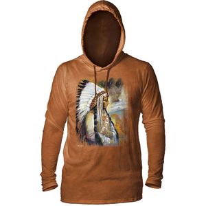 Lightweight Hoodie Spirit of the Sioux Nation S