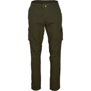 Broderick Trousers - Dark Green - C Size