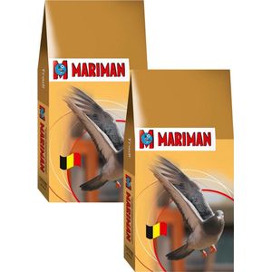 Versele-Laga Mariman Sport Geel Cribs Mm Duivenvoer - Duivenvoer - 2 x 25 kg