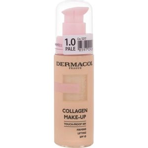 Dermacol - Collagen - Foundation - 20 ml - Hydraterend - Egaal