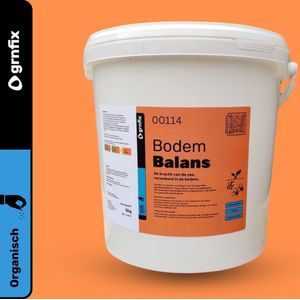Grnfix BodemBalans | De kracht van de zee, verankerd in de bodem - 100m2 - 5 kg - Calcium, Magnesium + 70 spoorelementen voor sterkere planten en betere smaak