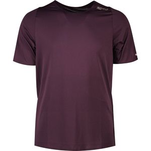 2xu - Light Speed Tech - T-shirt - Paars - Korte Mouwen