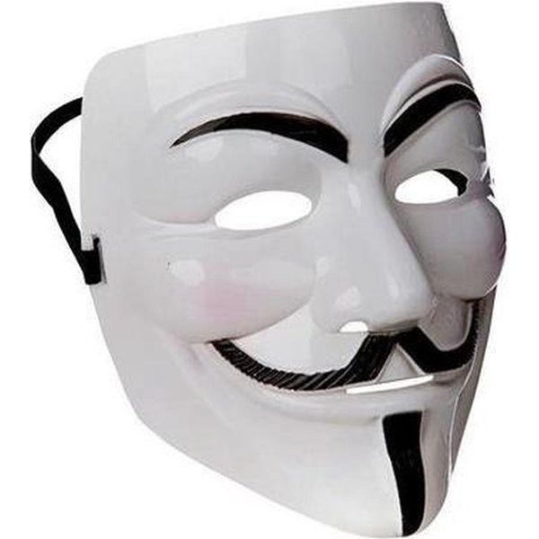 konvertering Presenter overrasket Anonymous masker goedkoop - Maskers kopen? | Lage prijs, ruime keus |  beslist.nl