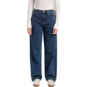 Lee - Rider Loose - Spijkerbroek - Blauw