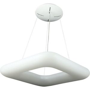 V-tac Hanglamp Vt-7461 46 X 20 Cm 40w 3000k/4000k/6400k Wit