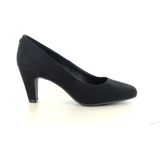 La Strada - 2501129 - Pump - Zwart - 6 cm Hakhoogte