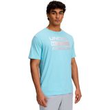 Under Armour - Team Issue Wordmark - T-shirt - Korte Mouwen