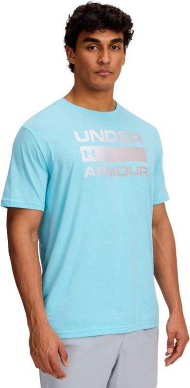 Under Armour - Team Issue Wordmark - T-shirt - Korte Mouwen