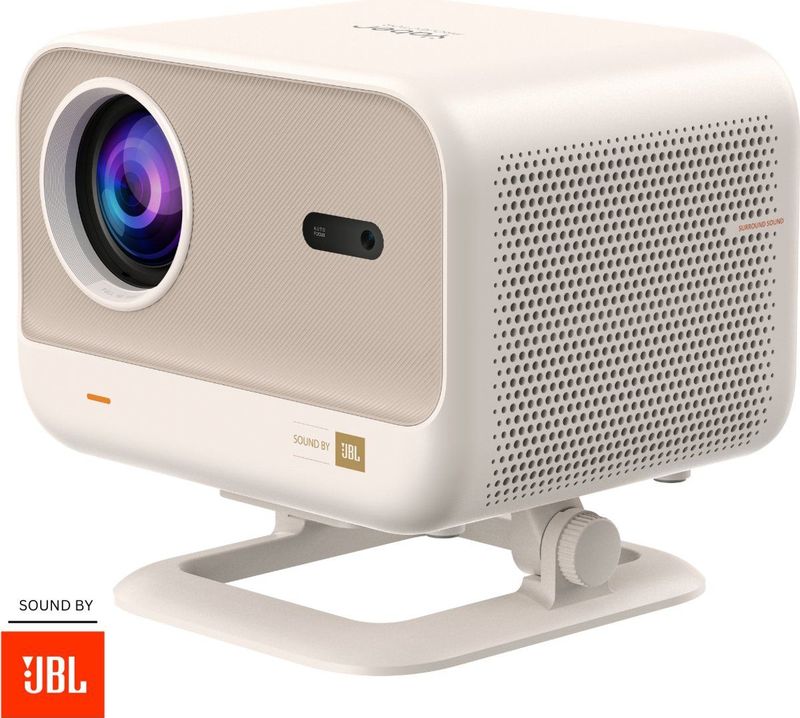 Yaber L2 Plus - Projector - 700 ANSI Lumen - Geïntegreerde JBL Bluetooth Speakers - 1080P FHD Resolutie