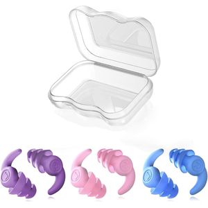 DailySupplies® Zwem Oordopjes Kind - Zwemmen Kinderen - Zwemoordoppen