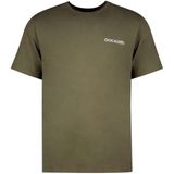 Dockers - A1103-0154 - T-shirt - Groen - Korte Mouwen