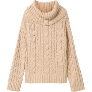 TOM TAILOR - 33962 - Trui - Doeskin Melange - XXL