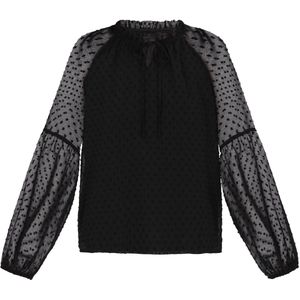 DreiMaster - Classic Look - Blouse - Tijdloze Elegantie