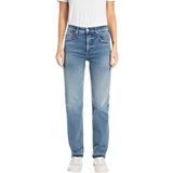 REPLAY - WB461H.000.519757 - Damesjeans - Blauw - Katoen