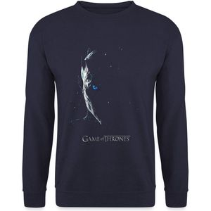 Game Of Thrones Night King Sweater Heren