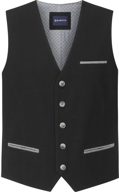 Babista - MASTORINI - Bodywarmer - Zwart