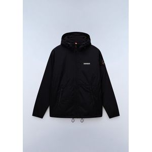 Napapijri Funktionsjacke A-Tundra Wint 1 NP0A8928 Black Beauty-XS
