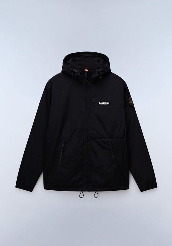 Napapijri Funktionsjacke A-Tundra Wint 1 NP0A8928 Black Beauty-XS