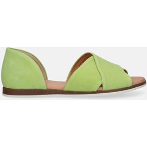 Apple of eden shoes Apple Of Eden Dames Sandaal Groen GROEN 38