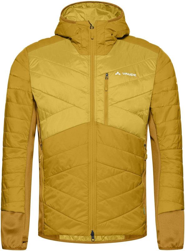 VAUDE - Sesvenna Jacket IV - Outdoorjas - Heren - Met Kap - Isolatiejack