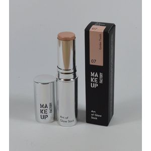 MakeUp Factory art of glow stick highlighter -07 Golden Touch- 7g