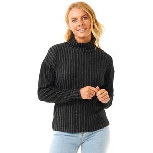 Rip Curl - Cosy Fleece - Sweatshirt - Zwart