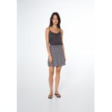 Protest Prtmimizan – Spaghetti top Dames – Ronde hals – Verstelbare bandjes – True Black