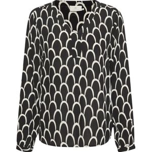 Kaffe KAkarina Amber Blouse Dames Blouse - Maat 42