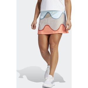 adidas Performance Marimekko Tennis Rok - Dames - Veelkleurig - S