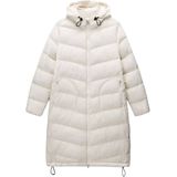 Napapijri - Ega Long - Puffer Jacket - Zwart