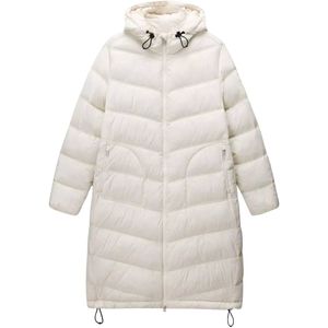 Napapijri - Ega Long - Puffer Jacket - Zwart