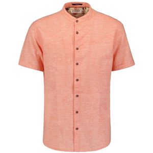 Shirt Korte Mouw Opa 2 Gekleurd Met Linnen