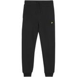 Lyle & Scott - Brush Back Sweatpant - Zwart - Sportbroek