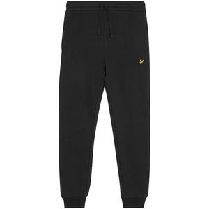 Lyle & Scott - Brush Back Sweatpant - Zwart - Sportbroek