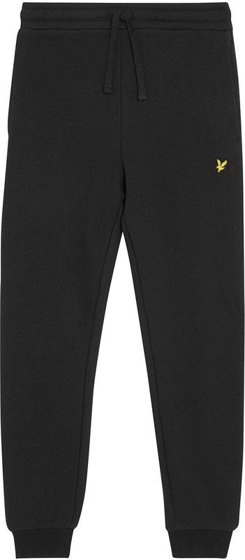 Lyle & Scott - Brush Back Sweatpant - Zwart - Sportbroek