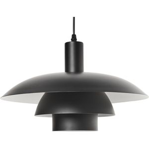 Hanglamp - Zwart - Metaal