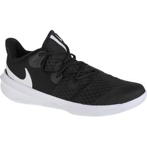 Nike W Zoom Hyperspeed Court CI2963-010, Vrouwen, Zwart, Volleybalschoenen, maat: 40